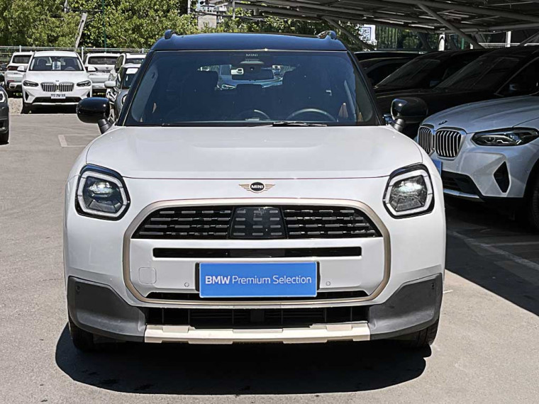 Mini Cooper Countryman C 1.5 Favoured 2024 Usado Usado en BMW Premium Selection Mini Cooper Countryman C 1.5 Favoured 2024 Usado Usado en BMW Premium Selection