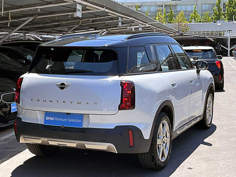 Mini Cooper Countryman C 1.5 Favoured 2024 Usado Usado en BMW Premium Selection Mini Cooper Countryman C 1.5 Favoured 2024 Usado Usado en BMW Premium Selection