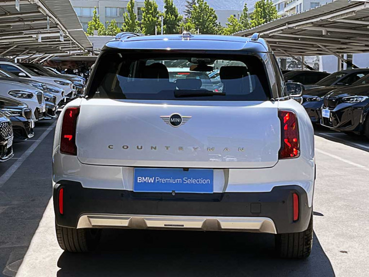 Mini Cooper Countryman C 1.5 Favoured 2024 Usado Usado en BMW Premium Selection Mini Cooper Countryman C 1.5 Favoured 2024 Usado Usado en BMW Premium Selection