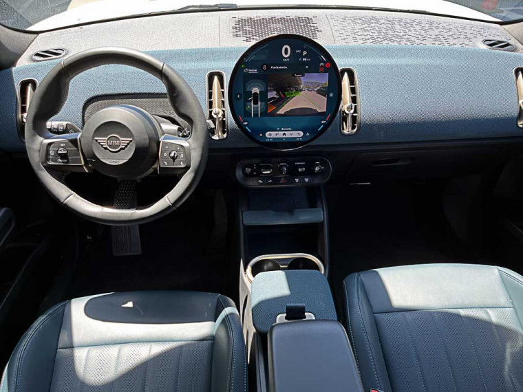 Mini Cooper Countryman C 1.5 Favoured 2024 Usado Usado en BMW Premium Selection Mini Cooper Countryman C 1.5 Favoured 2024 Usado Usado en BMW Premium Selection