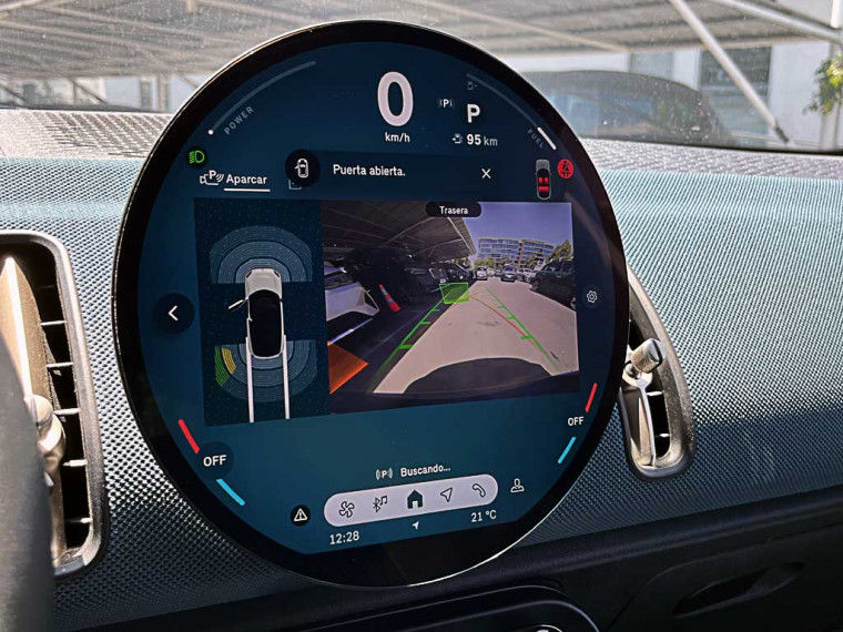 Mini Cooper Countryman C 1.5 Favoured 2024 Usado Usado en BMW Premium Selection Mini Cooper Countryman C 1.5 Favoured 2024 Usado Usado en BMW Premium Selection