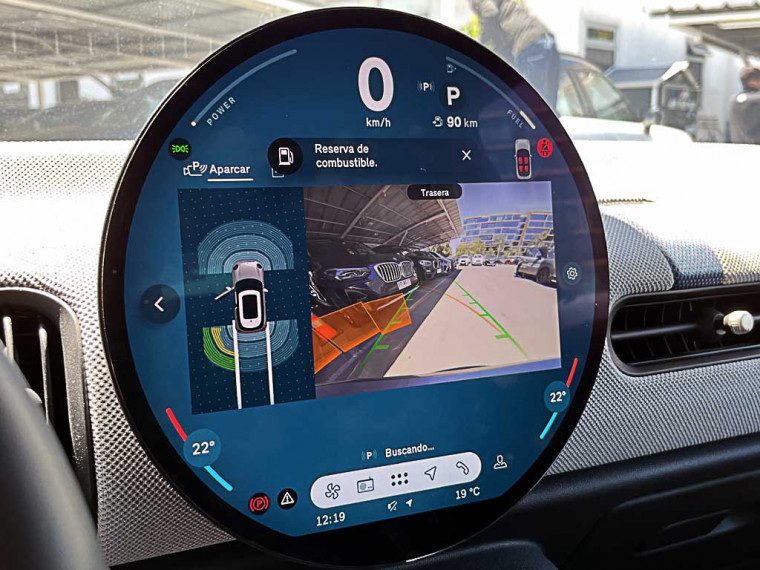 Mini Cooper C 1.5 Hb 3p Favoured 2024 Usado  Usado en BMW Premium Selection