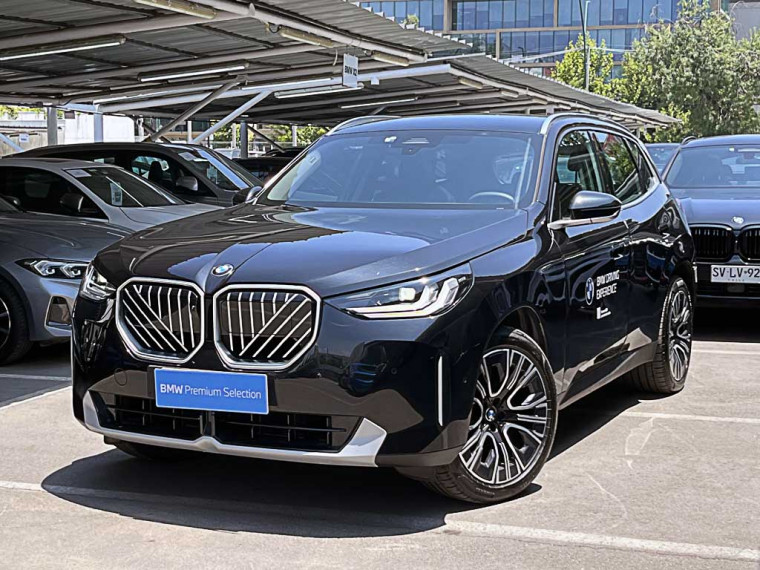 Bmw X3 20i Xdrive Heritage Hea 2025 Usado  Usado en BMW Premium Selection