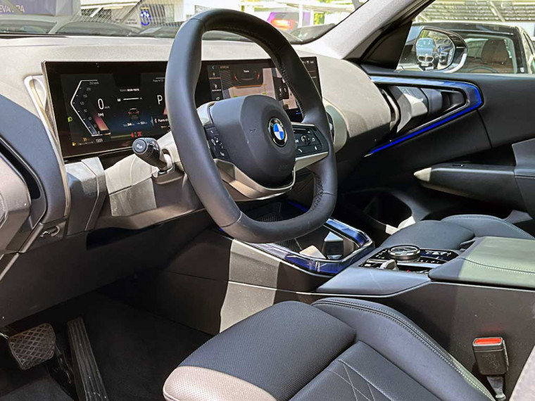 Bmw X3 20i Xdrive Heritage Hea 2025 Usado  Usado en BMW Premium Selection