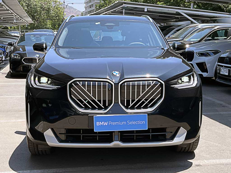 Bmw X3 20i Xdrive Heritage Hea 2025 Usado  Usado en BMW Premium Selection