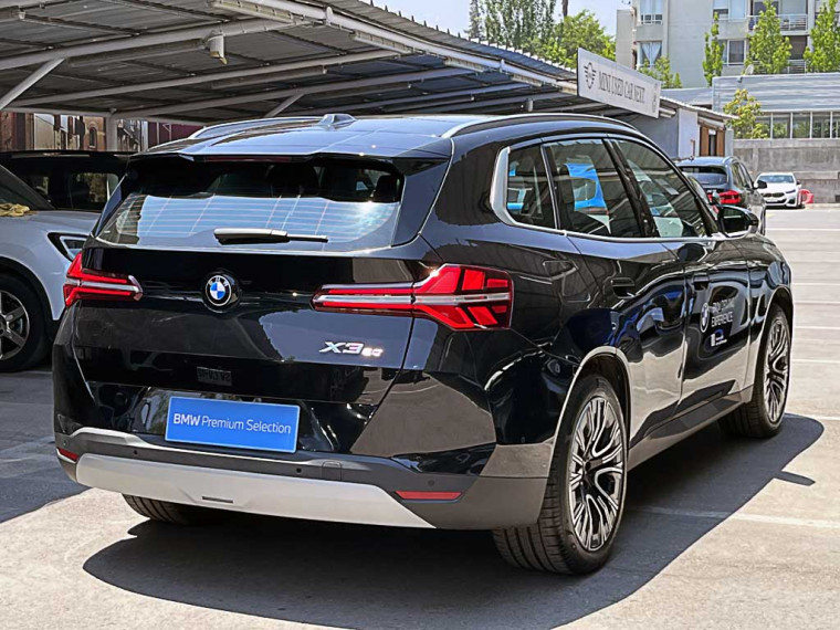 Bmw X3 20i Xdrive Heritage Hea 2025 Usado  Usado en BMW Premium Selection