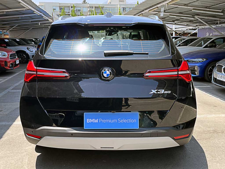 Bmw X3 20i Xdrive Heritage Hea 2025 Usado  Usado en BMW Premium Selection