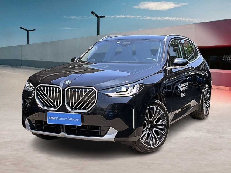 BMW X3 20i xDrive Heritage HEA 2025