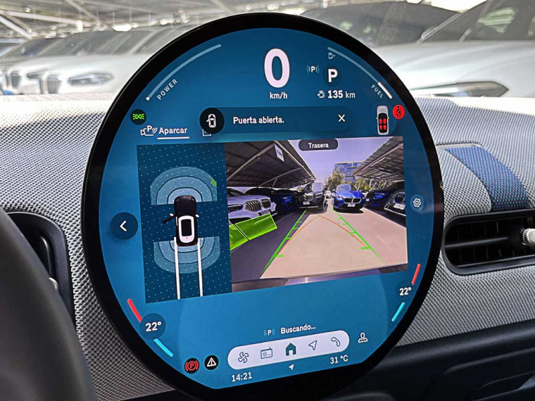 Mini Cooper C 1.5 Hb 3p Favoured 2024 Usado  Usado en BMW Premium Selection