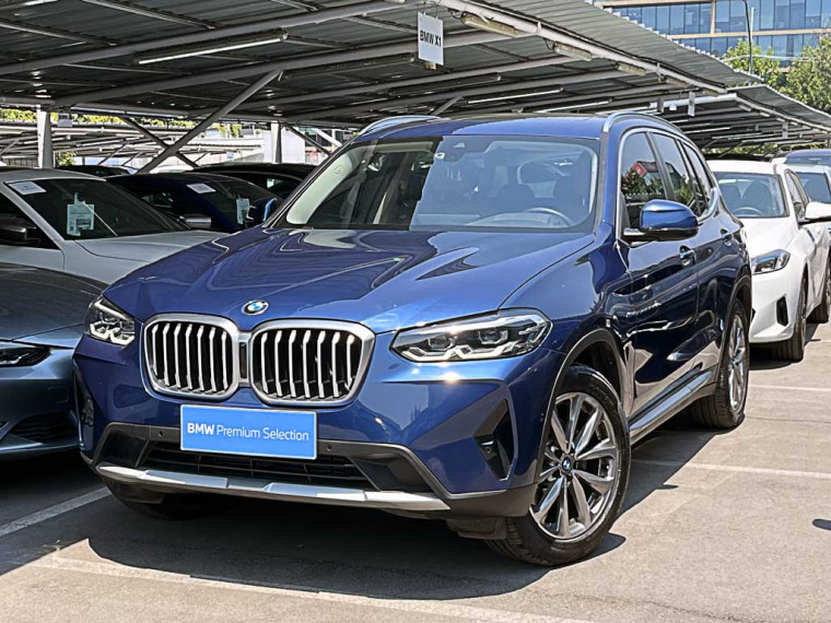 Bmw X3 Sdrive20i Heritage Lci 2024 Usado  Usado en BMW Premium Selection