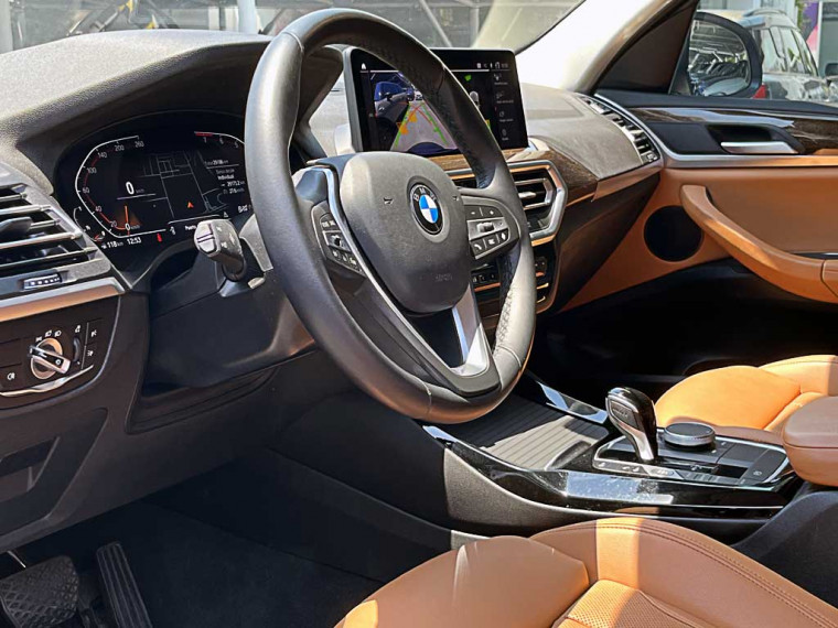 Bmw X3 Sdrive20i Heritage Lci 2024 Usado  Usado en BMW Premium Selection