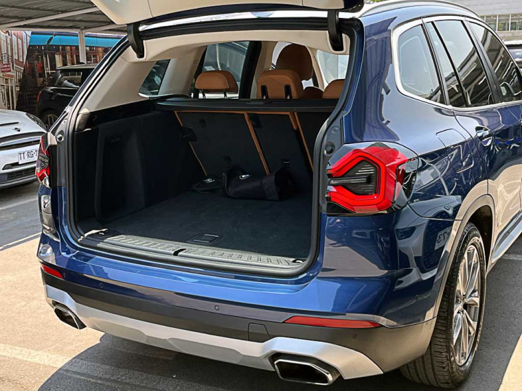 Bmw X3 Sdrive20i Heritage Lci 2024 Usado  Usado en BMW Premium Selection