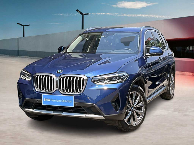 BMW X3 sDrive20i Heritage LCI 2024