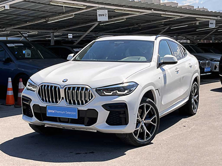 Bmw X6 Xdrive30d M Sport 4x4 5p 3.0 Aut 2024 Usado  Usado en BMW Premium Selection