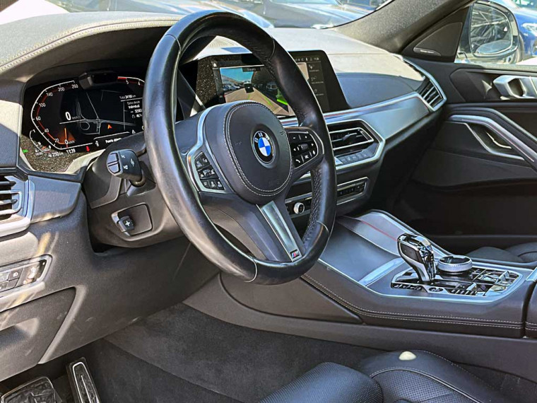 Bmw X6 Xdrive30d M Sport 4x4 5p 3.0 Aut 2024 Usado  Usado en BMW Premium Selection