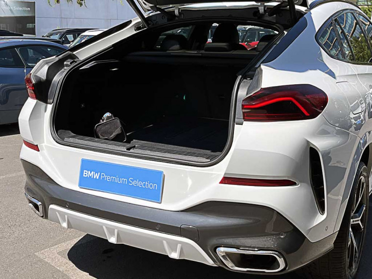 Bmw X6 Xdrive30d M Sport 4x4 5p 3.0 Aut 2024 Usado  Usado en BMW Premium Selection