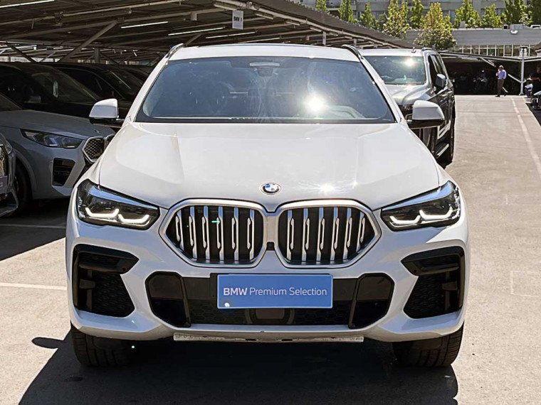 Bmw X6 Xdrive30d M Sport 4x4 5p 3.0 Aut 2024 Usado  Usado en BMW Premium Selection