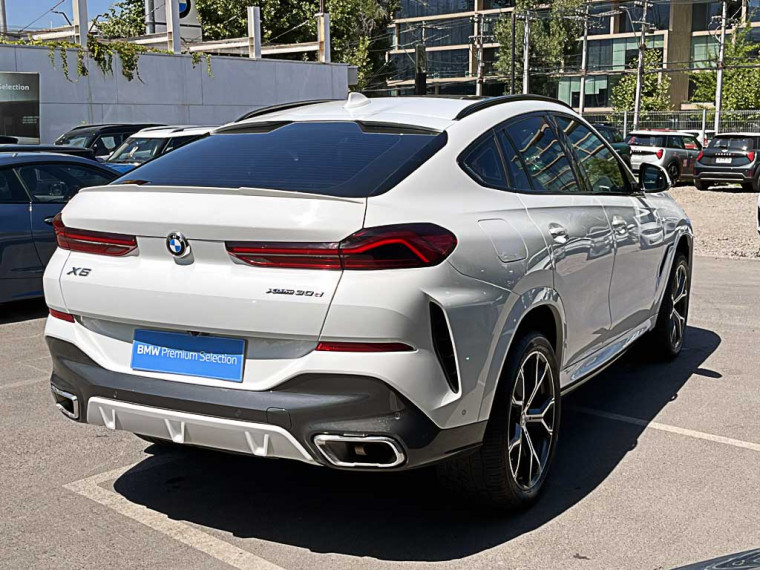 Bmw X6 Xdrive30d M Sport 4x4 5p 3.0 Aut 2024 Usado  Usado en BMW Premium Selection