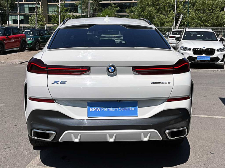 Bmw X6 Xdrive30d M Sport 4x4 5p 3.0 Aut 2024 Usado  Usado en BMW Premium Selection