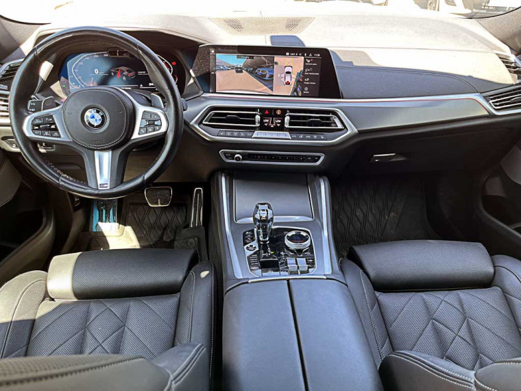 Bmw X6 Xdrive30d M Sport 4x4 5p 3.0 Aut 2024 Usado  Usado en BMW Premium Selection