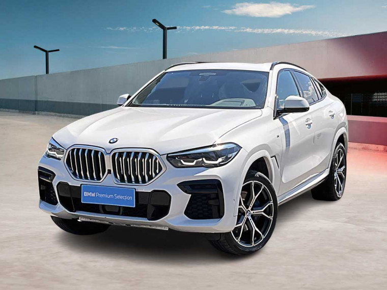 BMW X6 xDrive30d M Sport 4X4 5P 3.0 AUT 2024