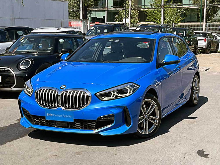 Bmw 118 I Hatch M Sport 2024 Usado  Usado en BMW Premium Selection