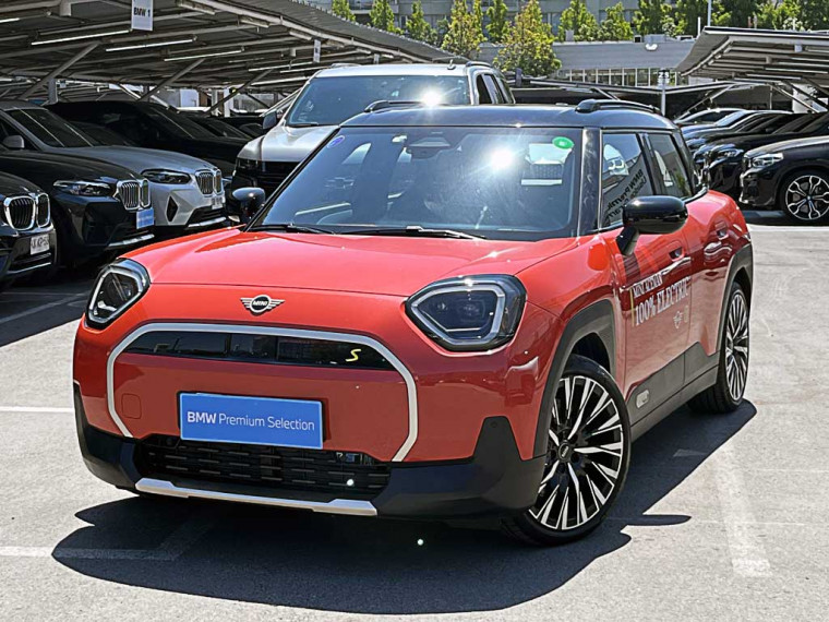 Mini Cooper Aceman Se 2025 Usado  Usado en BMW Premium Selection