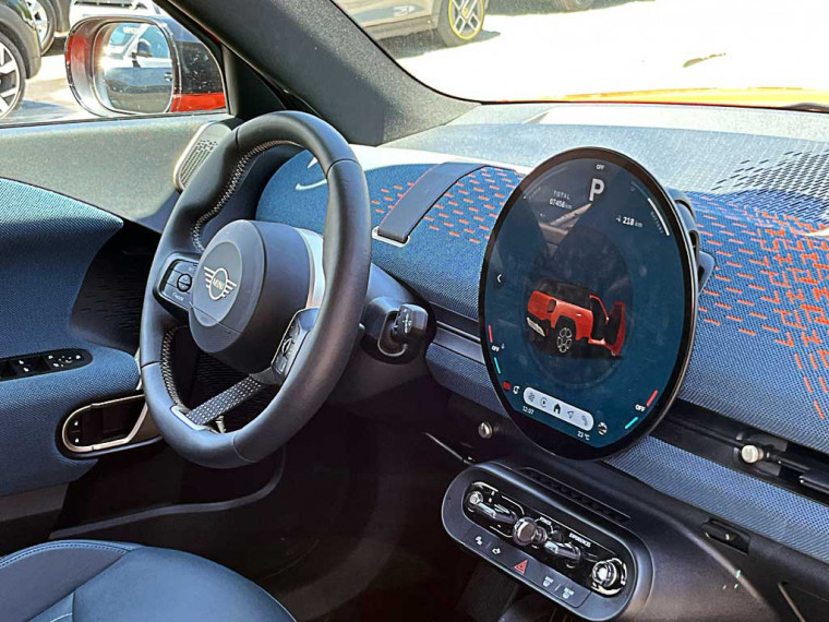 Mini Cooper Aceman Se 2025 Usado  Usado en BMW Premium Selection