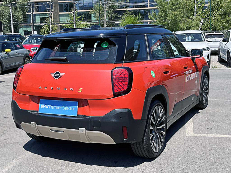 Mini Cooper Aceman Se 2025 Usado  Usado en BMW Premium Selection