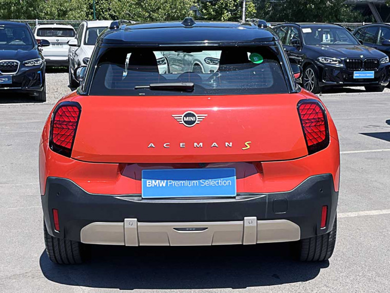 Mini Cooper Aceman Se 2025 Usado  Usado en BMW Premium Selection