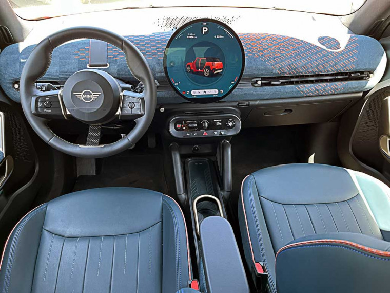 Mini Cooper Aceman Se 2025 Usado  Usado en BMW Premium Selection