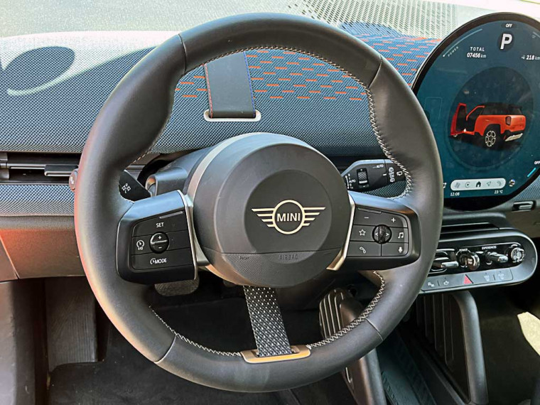 Mini Cooper Aceman Se 2025 Usado  Usado en BMW Premium Selection