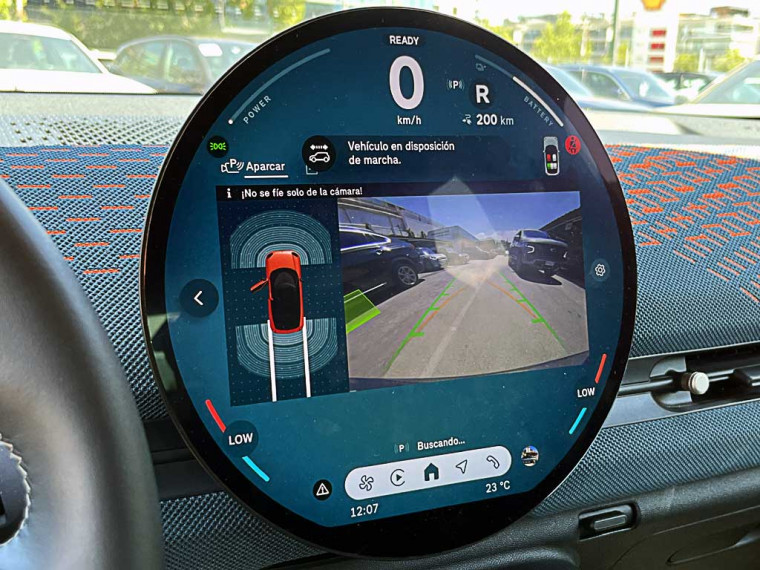 Mini Cooper Aceman Se 2025 Usado  Usado en BMW Premium Selection