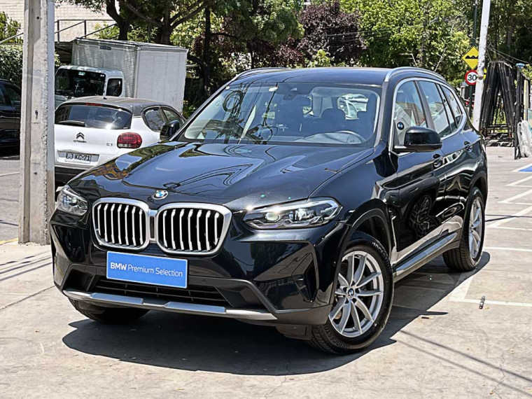 Bmw X3 Sdrive20i Dynamic 2025 Usado  Usado en BMW Premium Selection