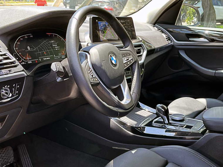 Bmw X3 Sdrive20i Dynamic 2025 Usado  Usado en BMW Premium Selection