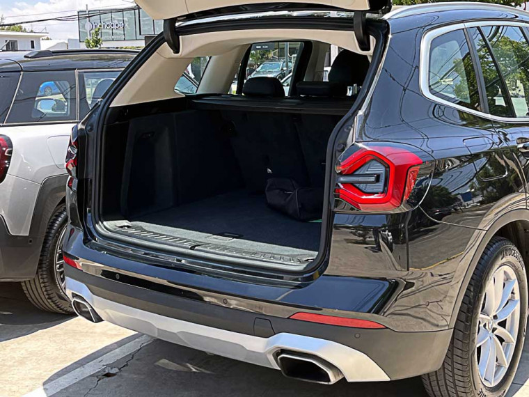 Bmw X3 Sdrive20i Dynamic 2025 Usado  Usado en BMW Premium Selection