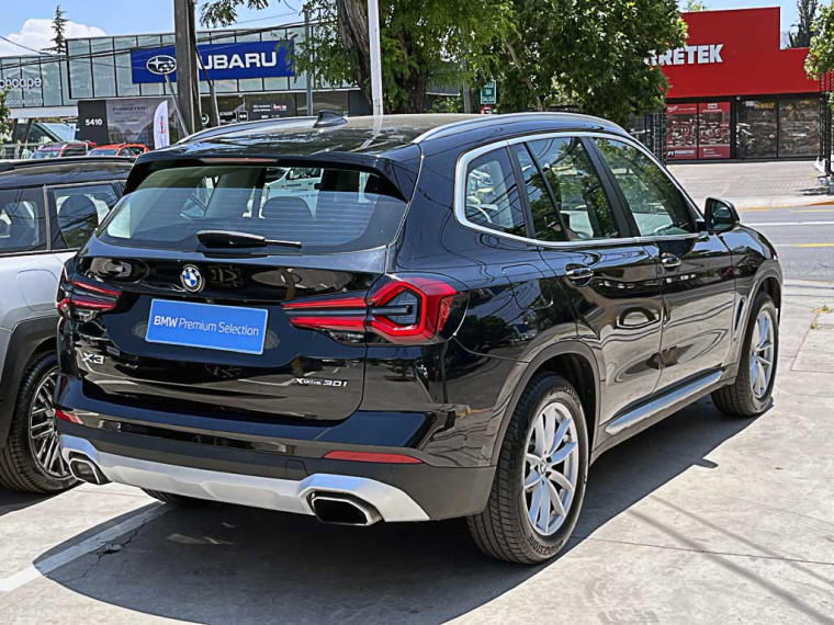Bmw X3 Sdrive20i Dynamic 2025 Usado  Usado en BMW Premium Selection