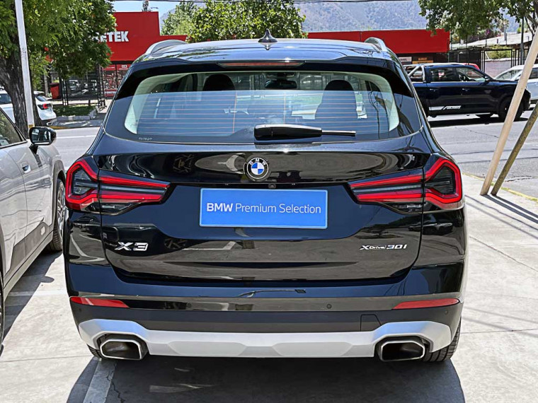 Bmw X3 Sdrive20i Dynamic 2025 Usado  Usado en BMW Premium Selection