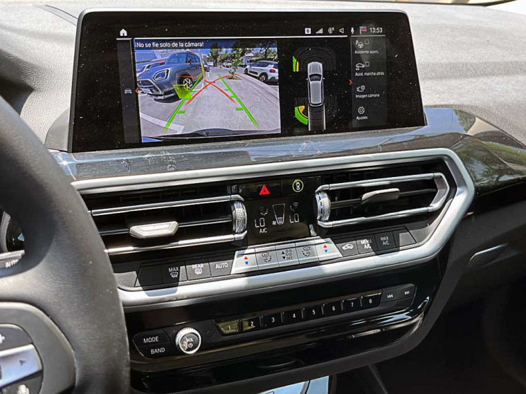 Bmw X3 Sdrive20i Dynamic 2025 Usado  Usado en BMW Premium Selection