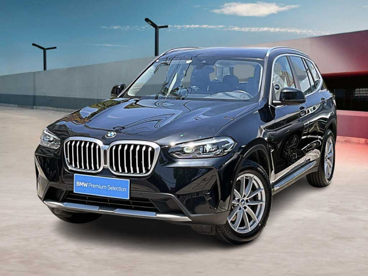 BMW X3 sDrive20i Dynamic 2025