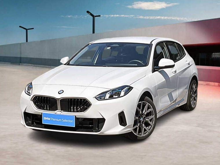 BMW Seminuevos BMW 118 i Hatch Dynamic 2025 BMW 118 i Hatch Dynamic 2025