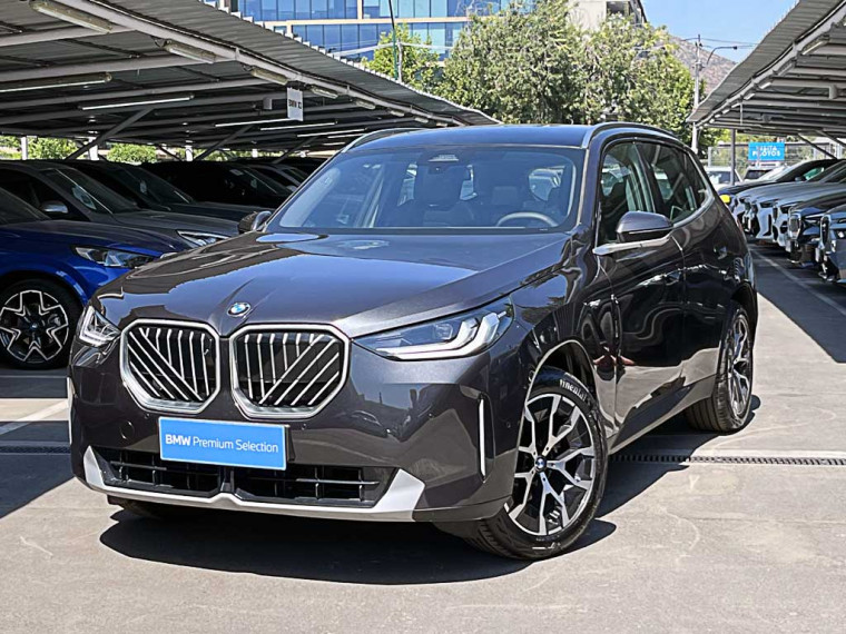Bmw X3 Sdrive 20 2.0 Aut 2025 Usado Usado en BMW Premium Selection Bmw X3 Sdrive 20 2.0 Aut 2025 Usado Usado en BMW Premium Selection