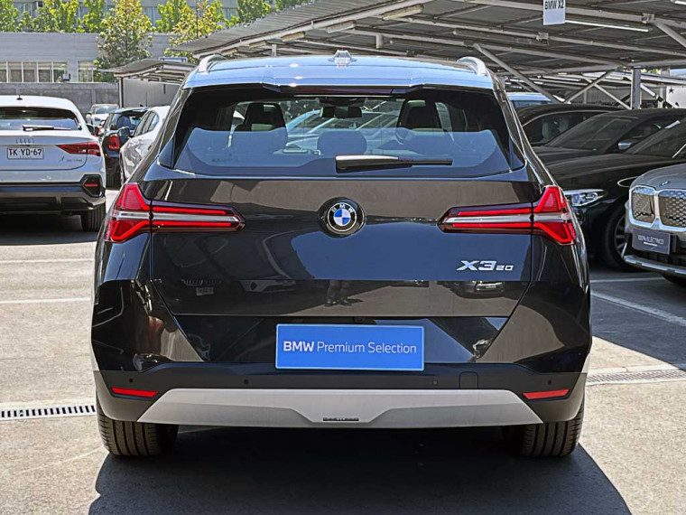 Bmw X3 Sdrive 20 2.0 Aut 2025 Usado Usado en BMW Premium Selection Bmw X3 Sdrive 20 2.0 Aut 2025 Usado Usado en BMW Premium Selection