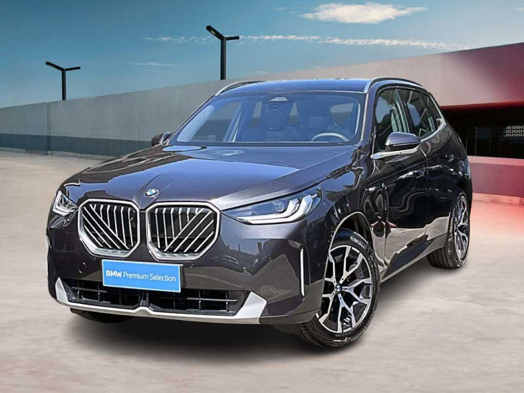 BMW Seminuevos BMW X3 SDRIVE 20 2.0 AUT 2025 BMW X3 SDRIVE 20 2.0 AUT 2025