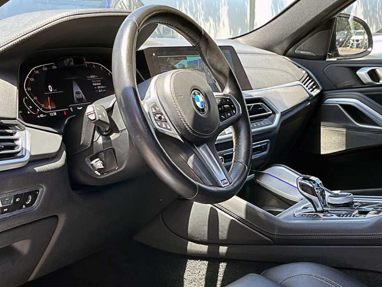 Bmw X6 Xdrive40i M Sport 2022 Usado  Usado en BMW Premium Selection