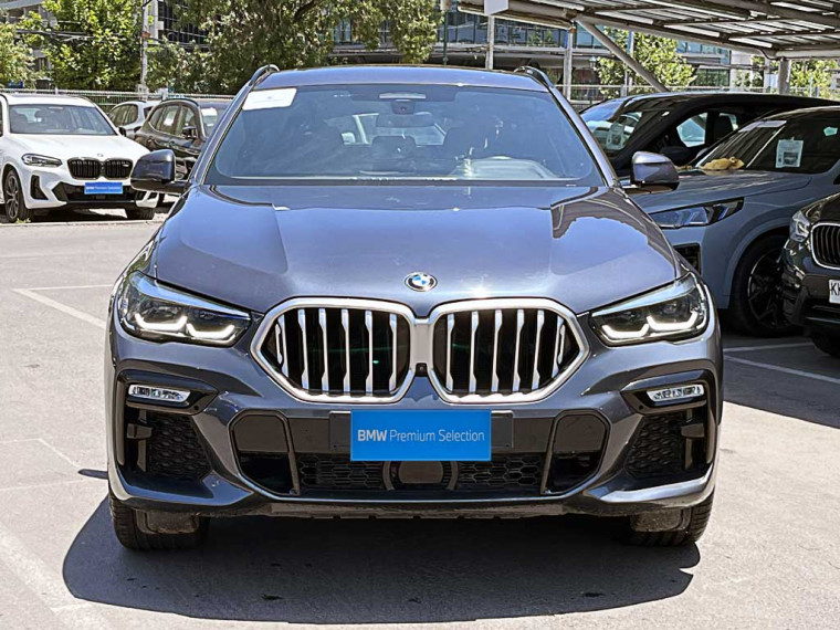 Bmw X6 Xdrive40i M Sport 2022 Usado  Usado en BMW Premium Selection