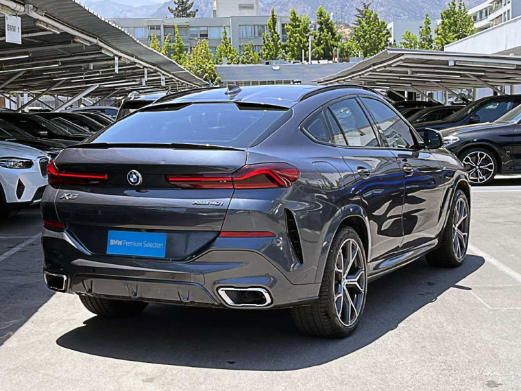 Bmw X6 Xdrive40i M Sport 2022 Usado  Usado en BMW Premium Selection