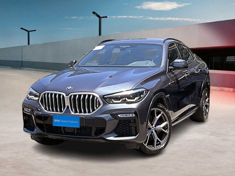 BMW X6 xDrive40i M Sport 2022