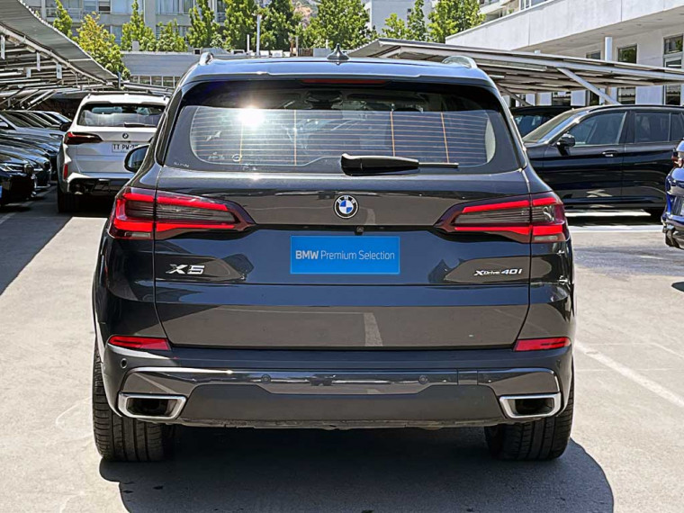 Bmw X5 Xdrive40i Executive 4x4 3.0 Aut 2023 Usado  Usado en BMW Premium Selection