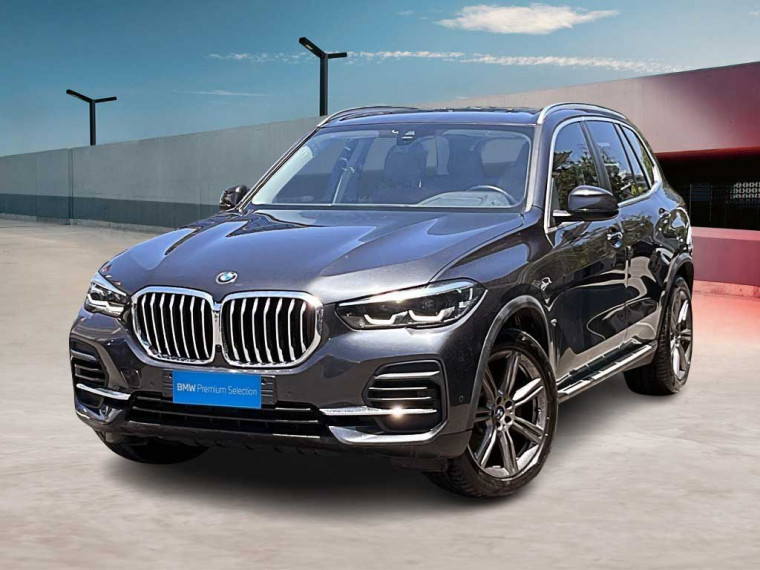 BMW X5 xDrive40i Executive 4X4 3.0 AUT 2023